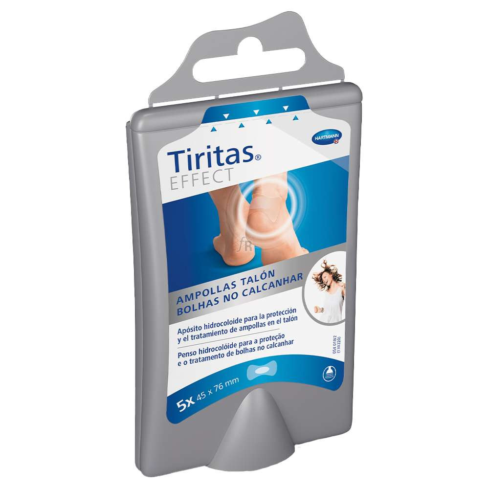 Tiritas Dermaactive By Ampoll Talon 6U