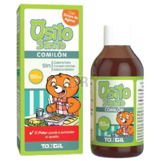 Osito Sanito Comilon 150Ml.