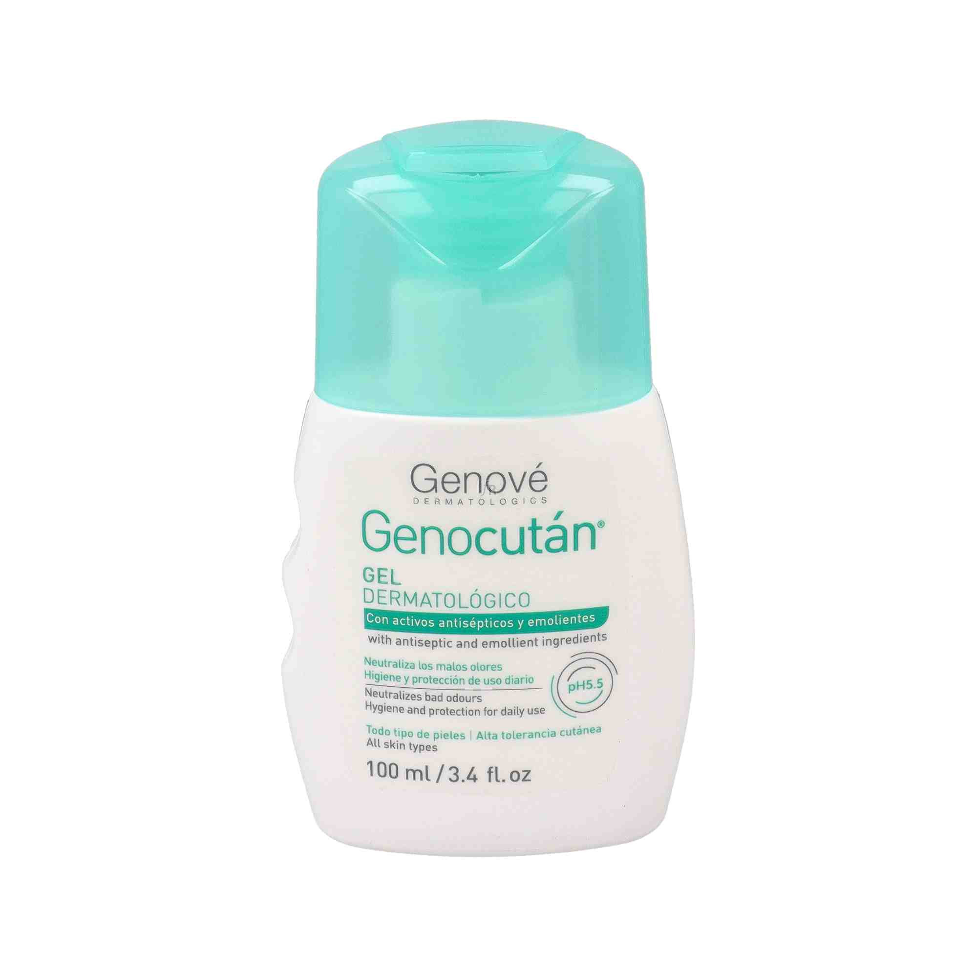 Genocutan Gel Dermatologico 100 Ml