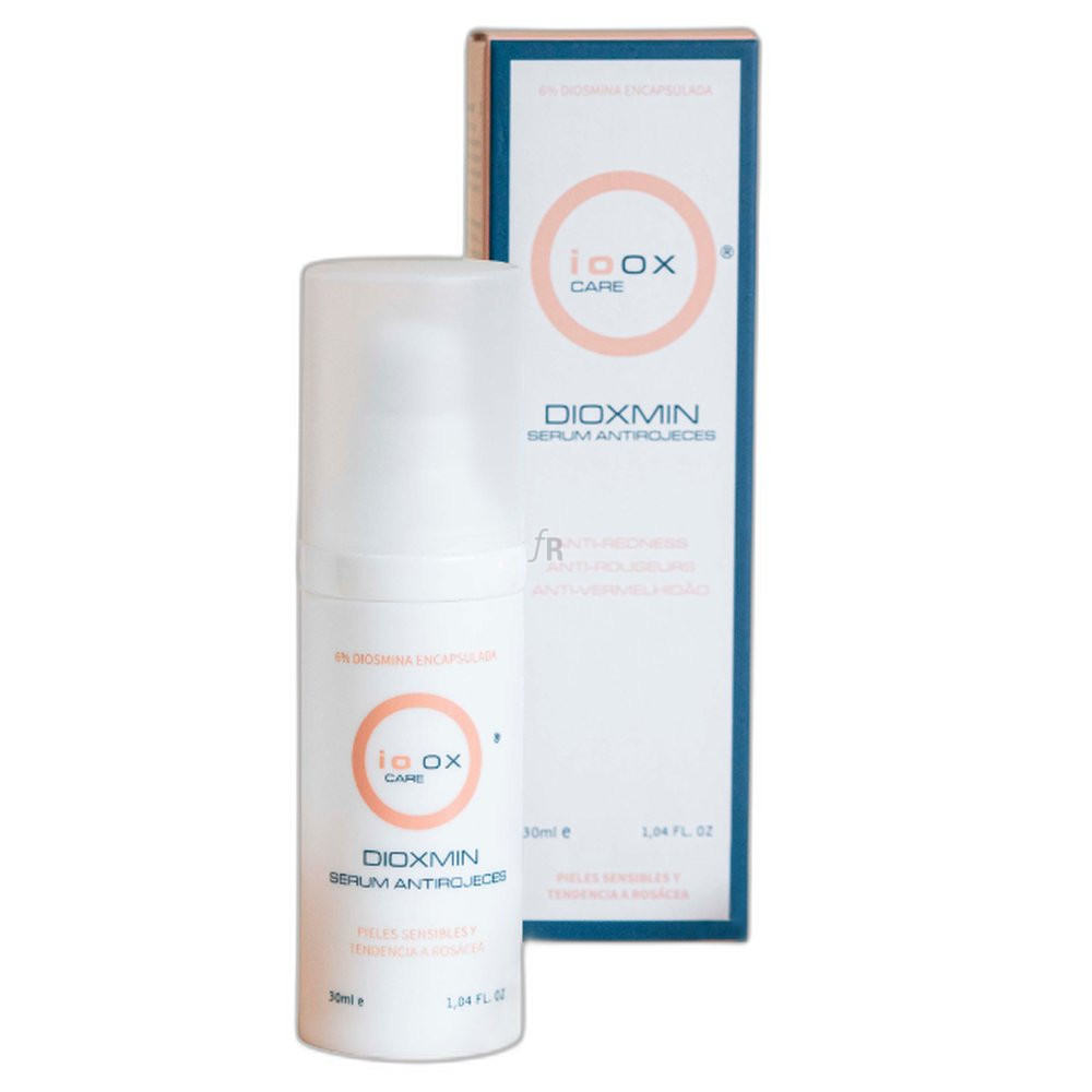 Dioxmina Serum Anti Rojeces 1 Envase 30 Ml
