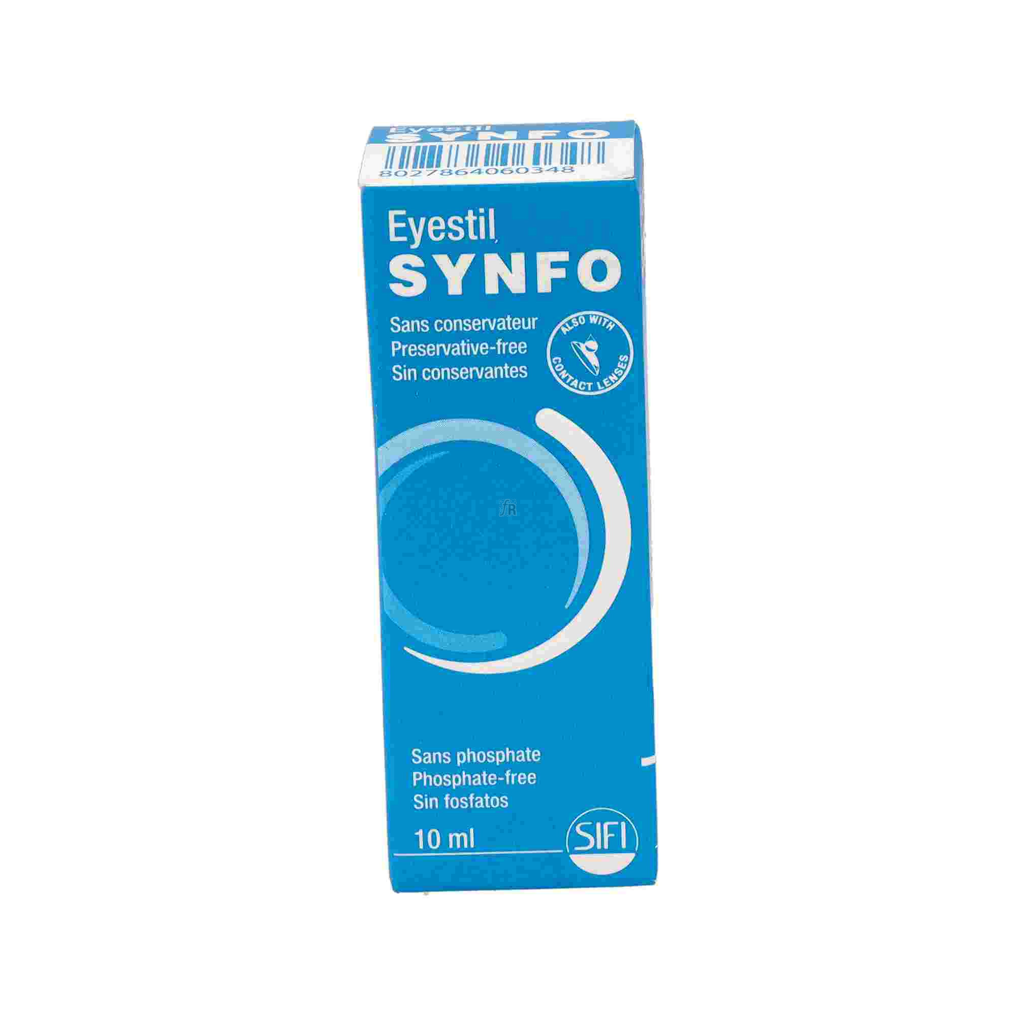Eyestil Synfo 1 Frasco 10 Ml