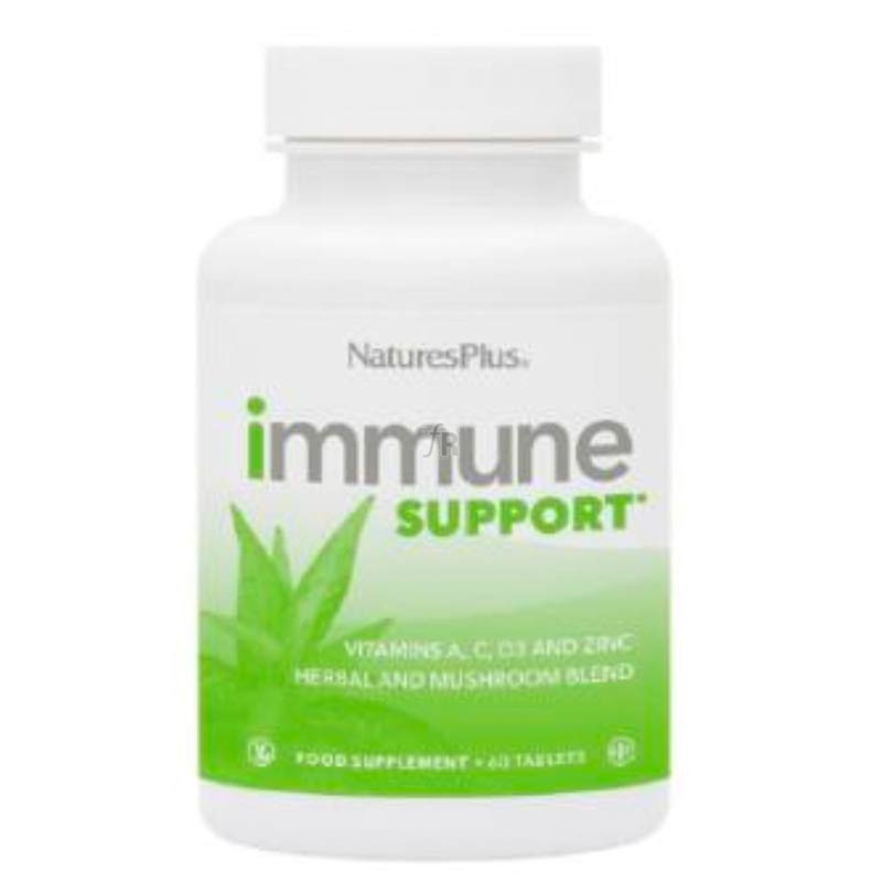 Immune Support Naturesplus 60 Comprimidos