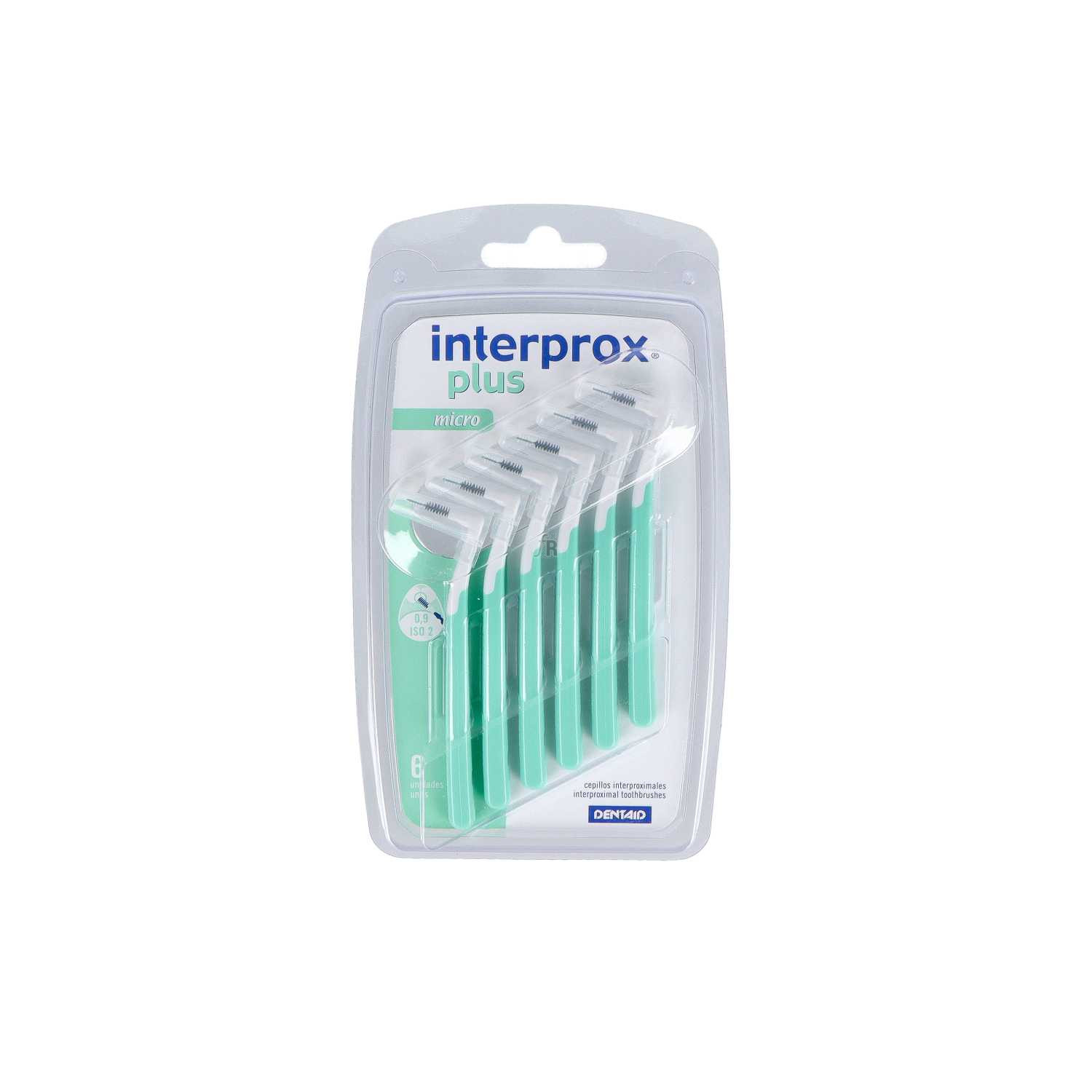 Interprox Plus Micro 6 Und.