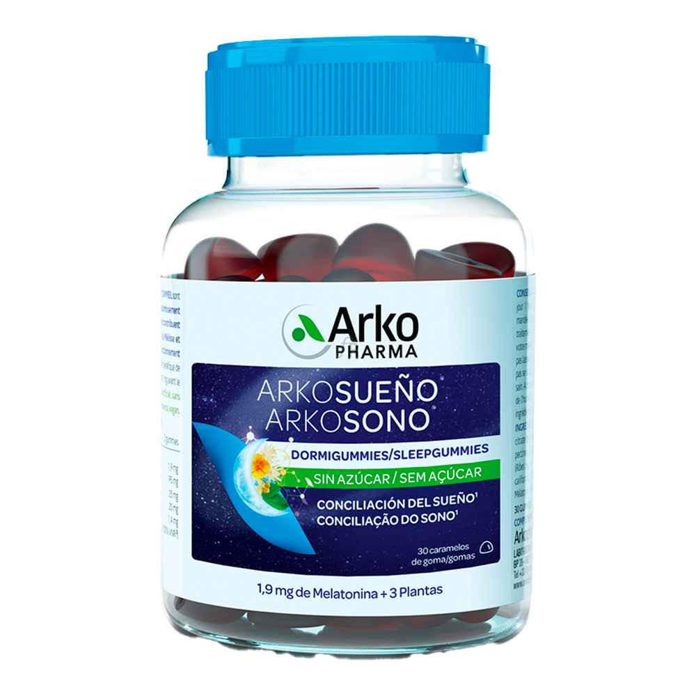 Arkosueño Dormigummies 30 Gominolas