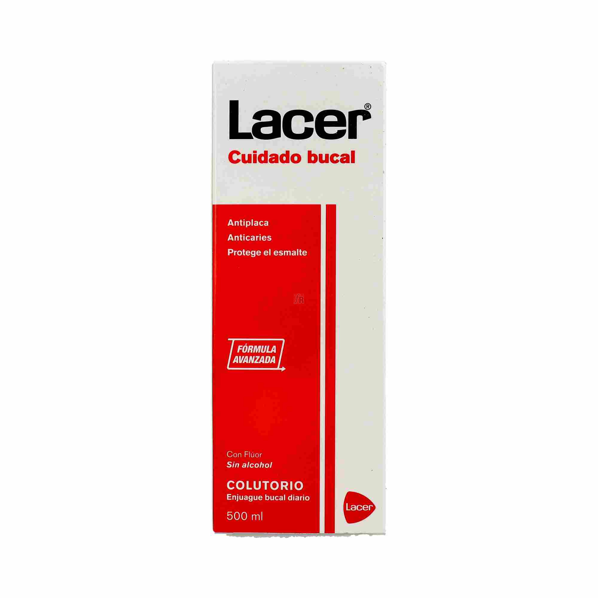 Colutorio Lacer 500 Ml.