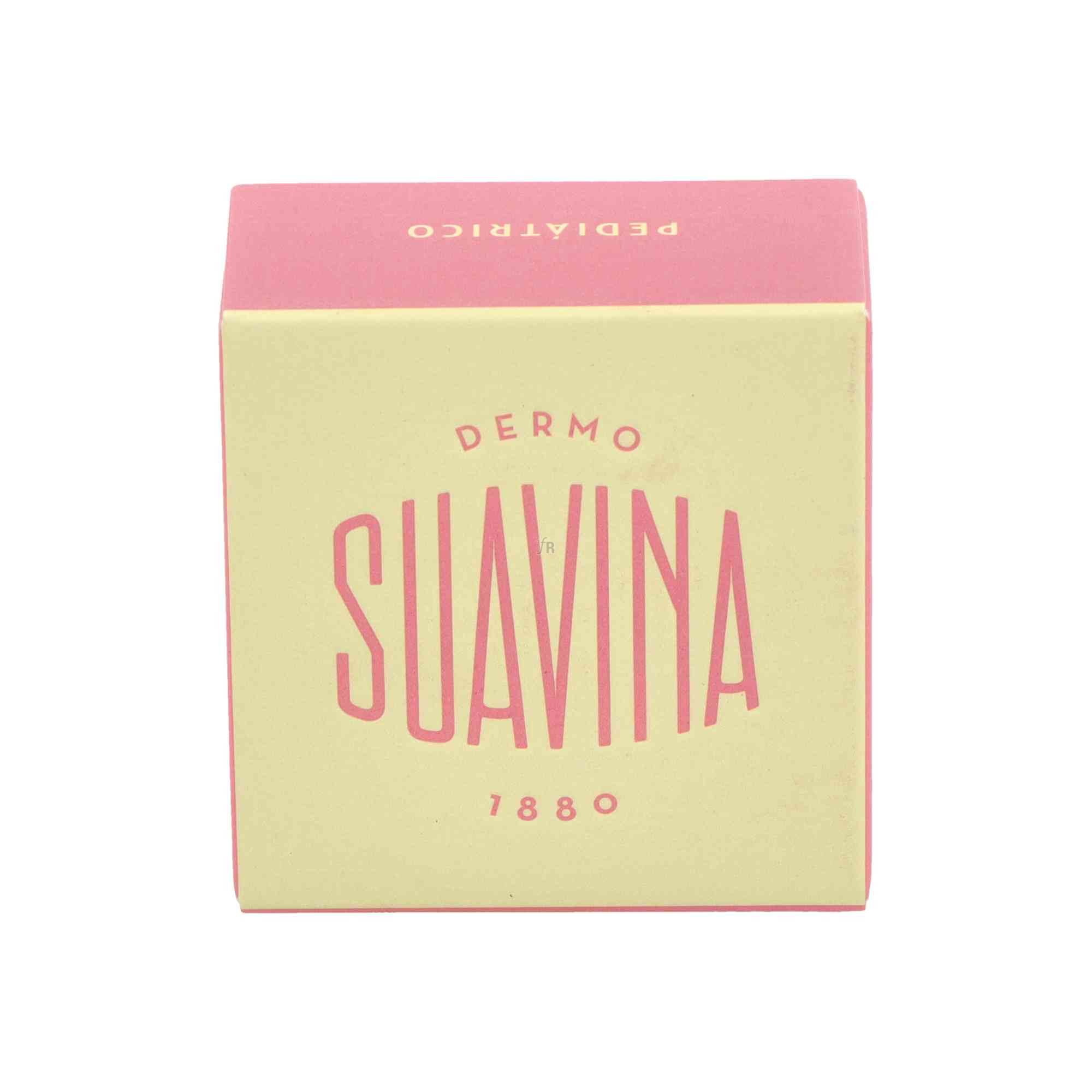 Suavina Pediatrico Balsamo Labial 1 Tarro 10 Ml