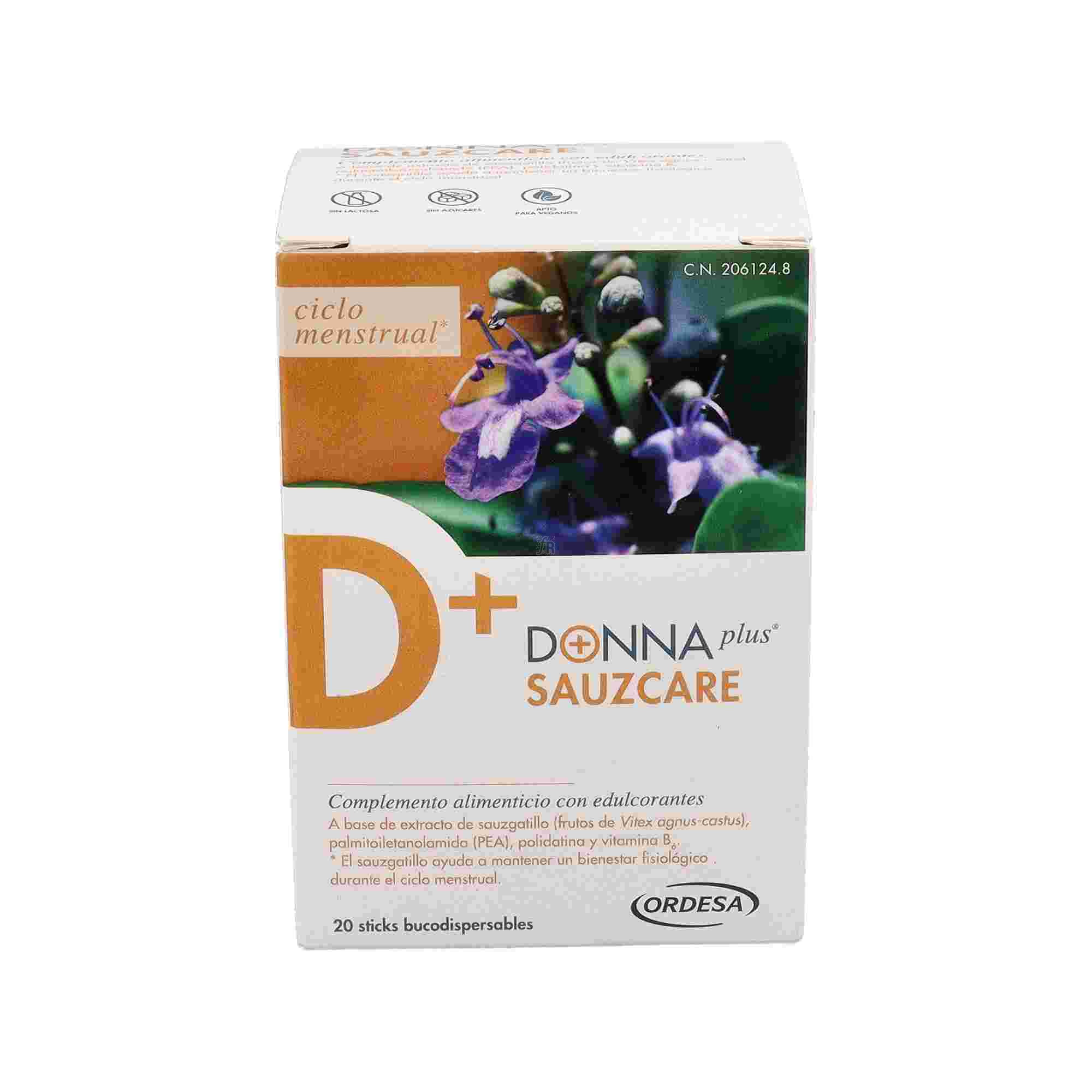 Donnaplus Sauzcare 12X20 Stick