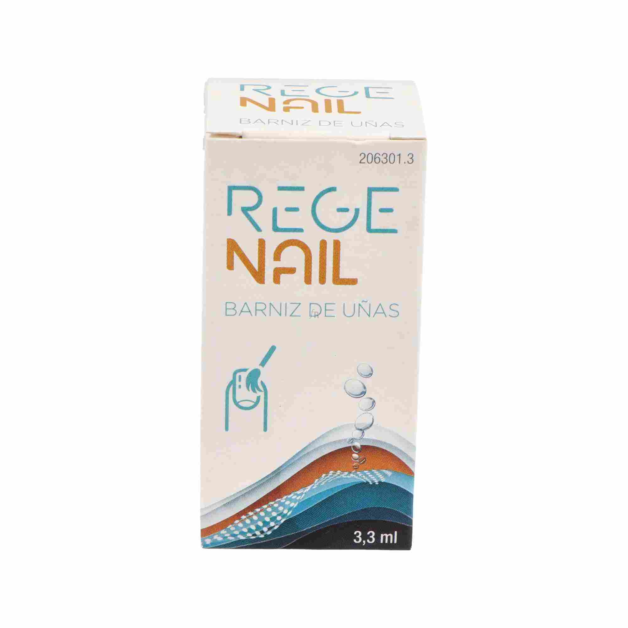 Regenail Barniz Uñas 3,3 Ml