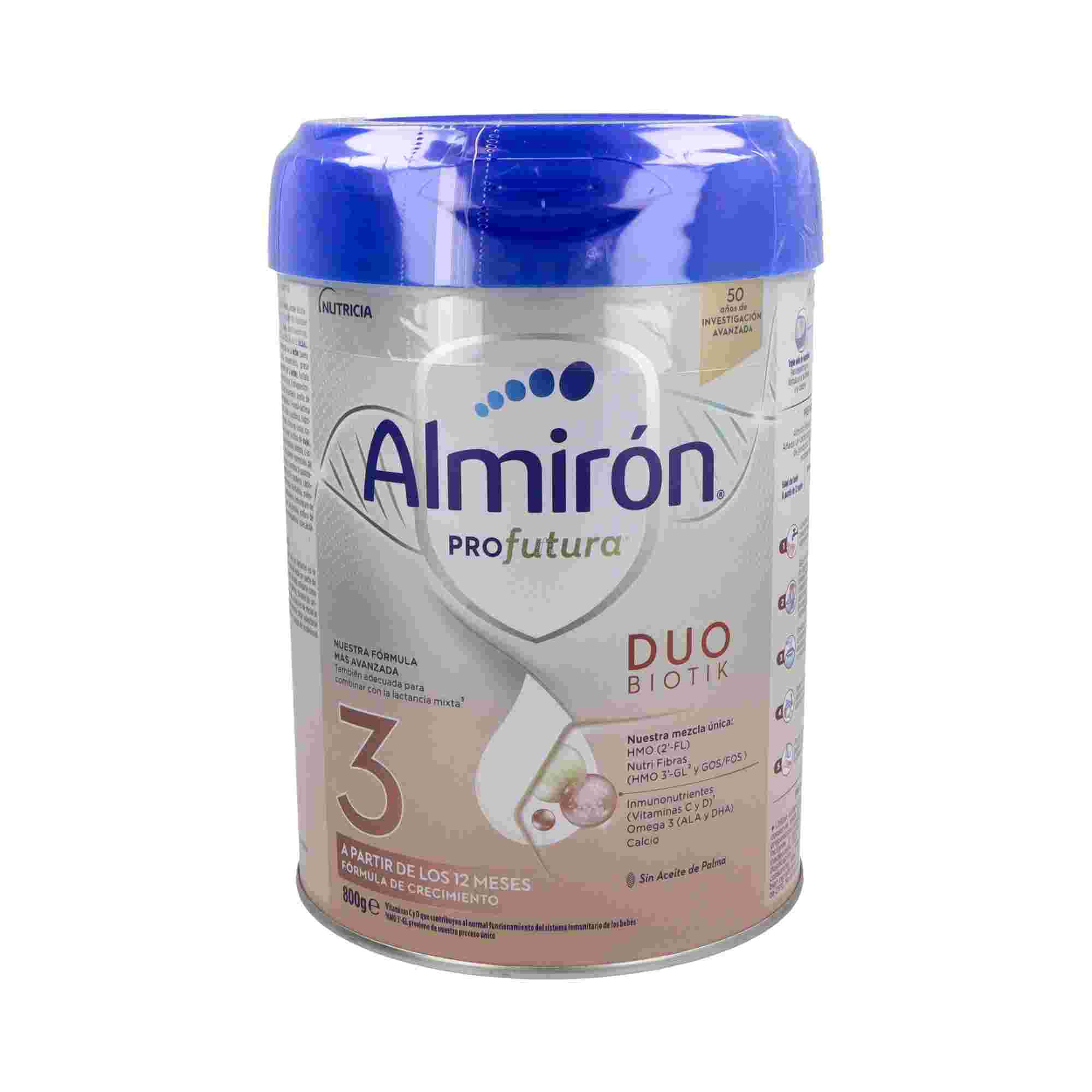 Almiron Profutura 3 1 Envase 800 G Duobiotik