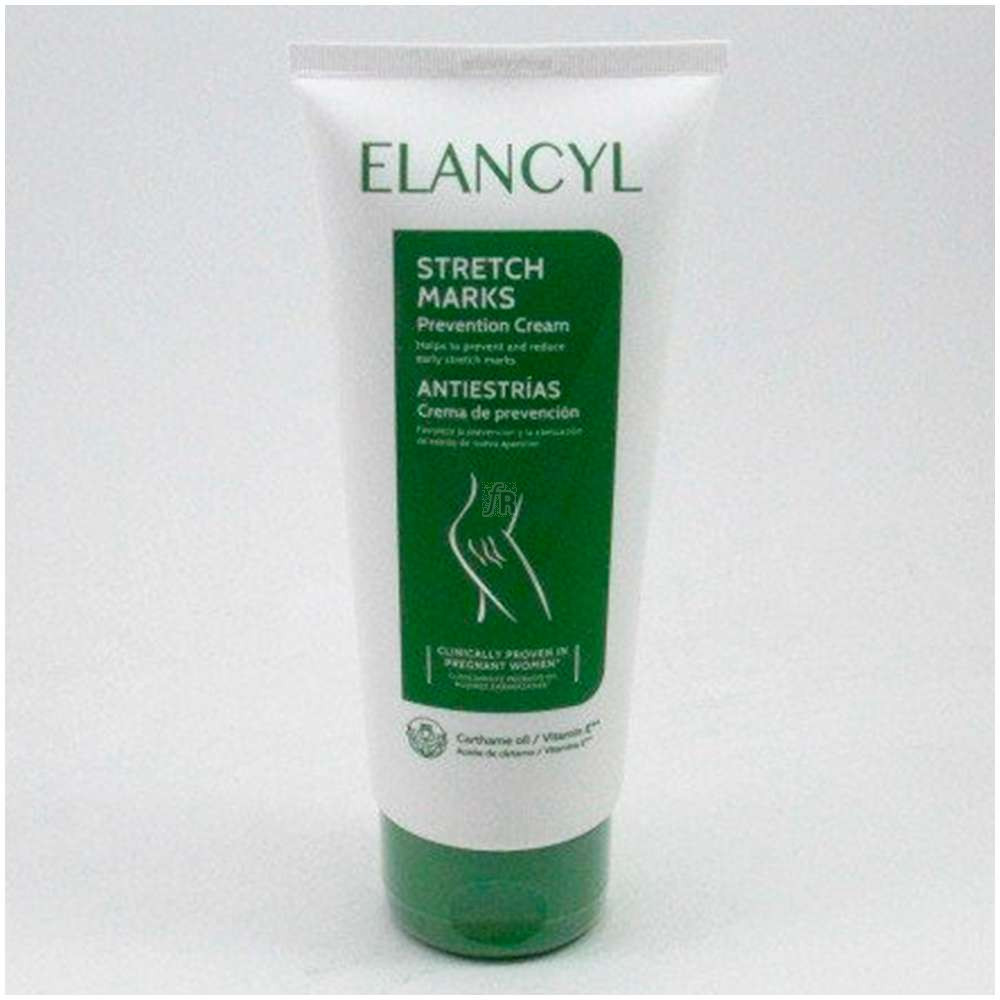 Elancyl Crema Prevención Estrías 200 Ml