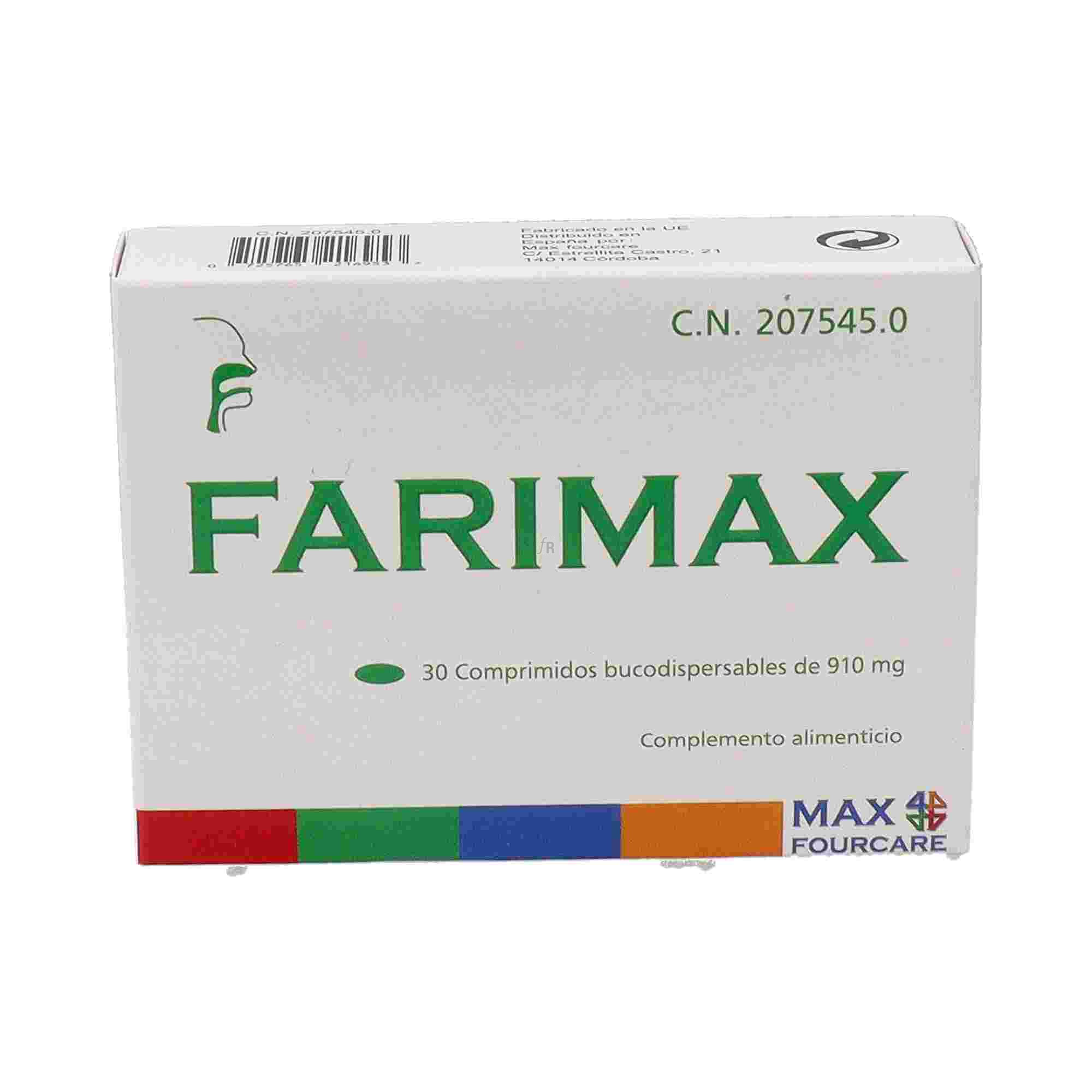 Farimax 30 Comp