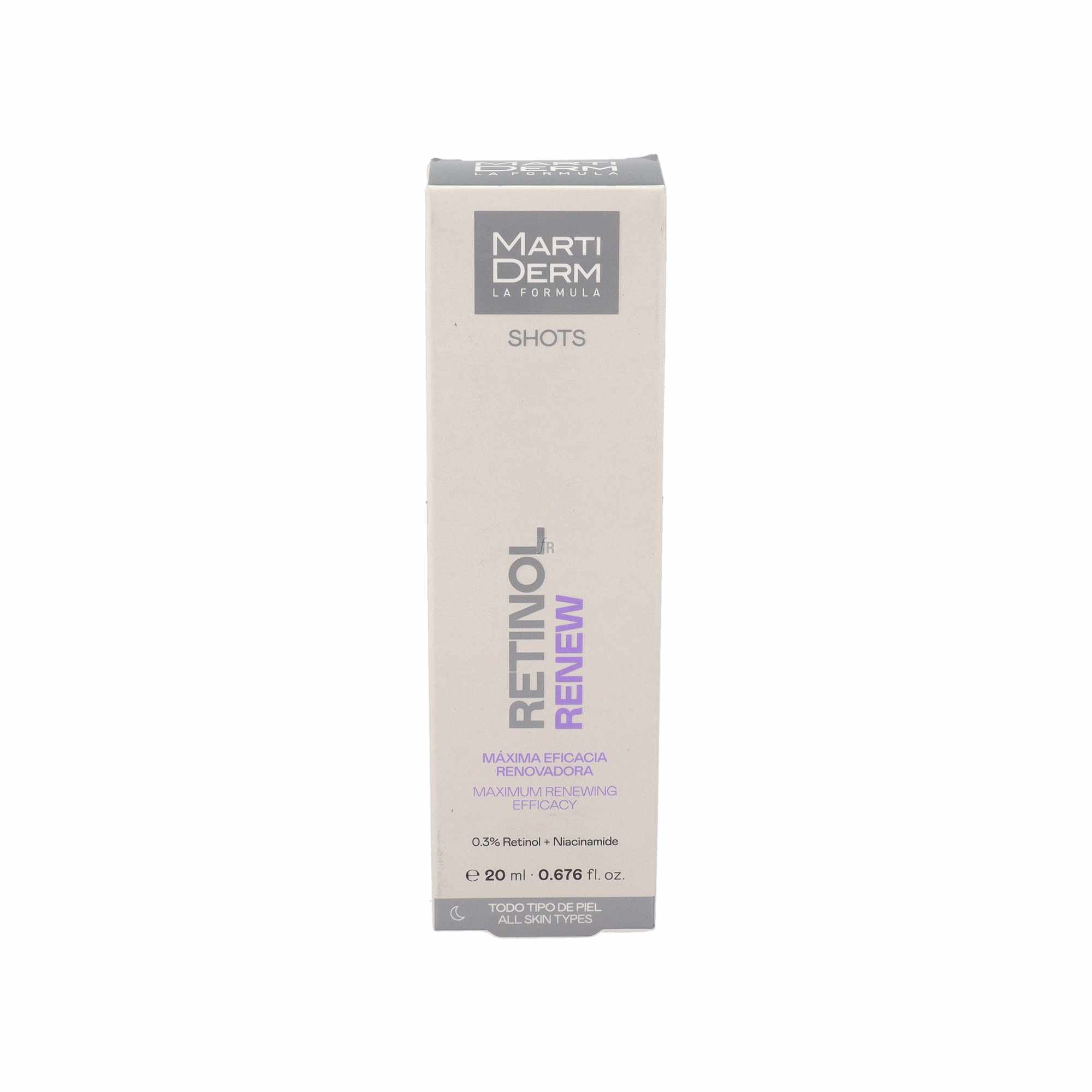 Martiderm Shot Retinol Renew