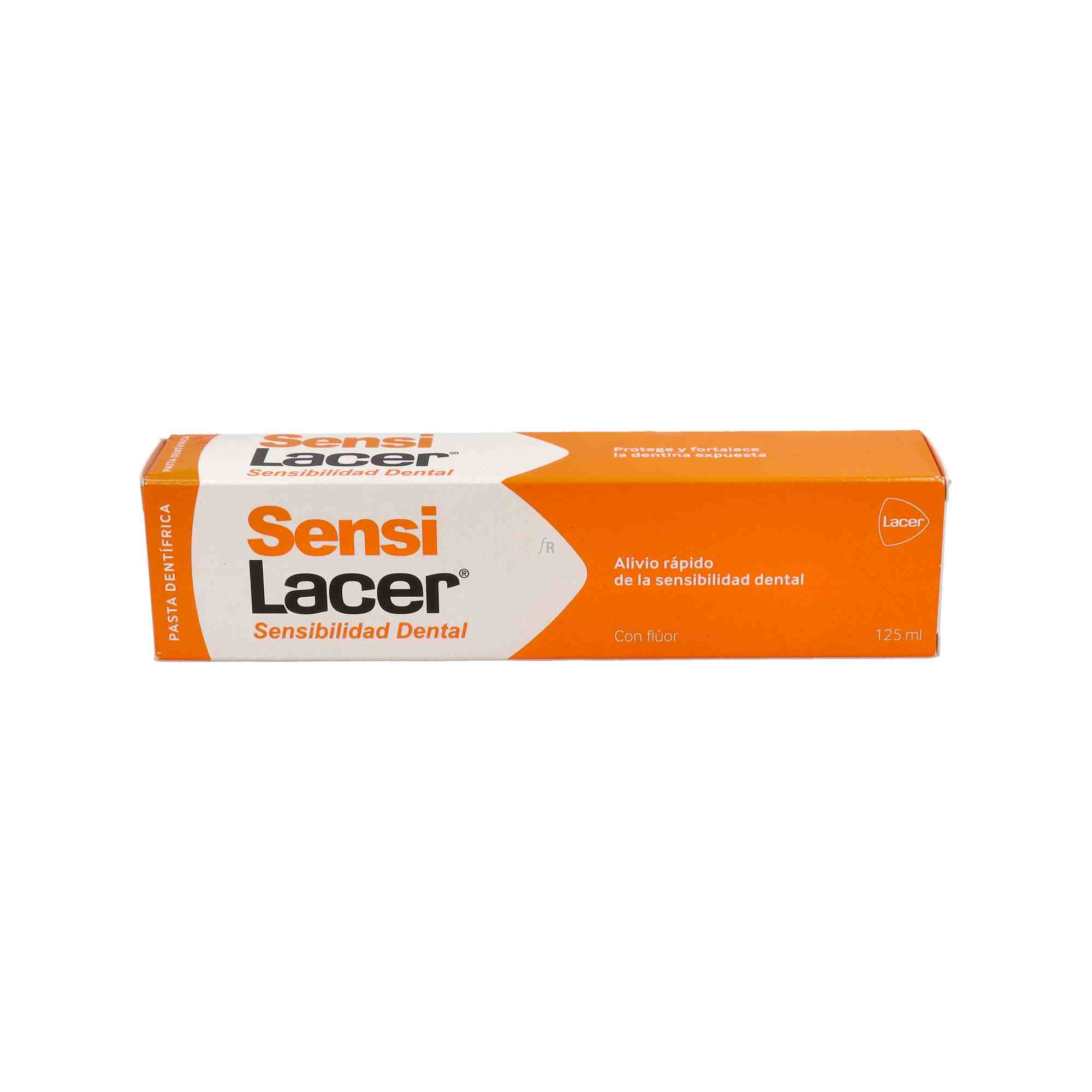 Sensilacer Pasta 125 Ml. Lacer