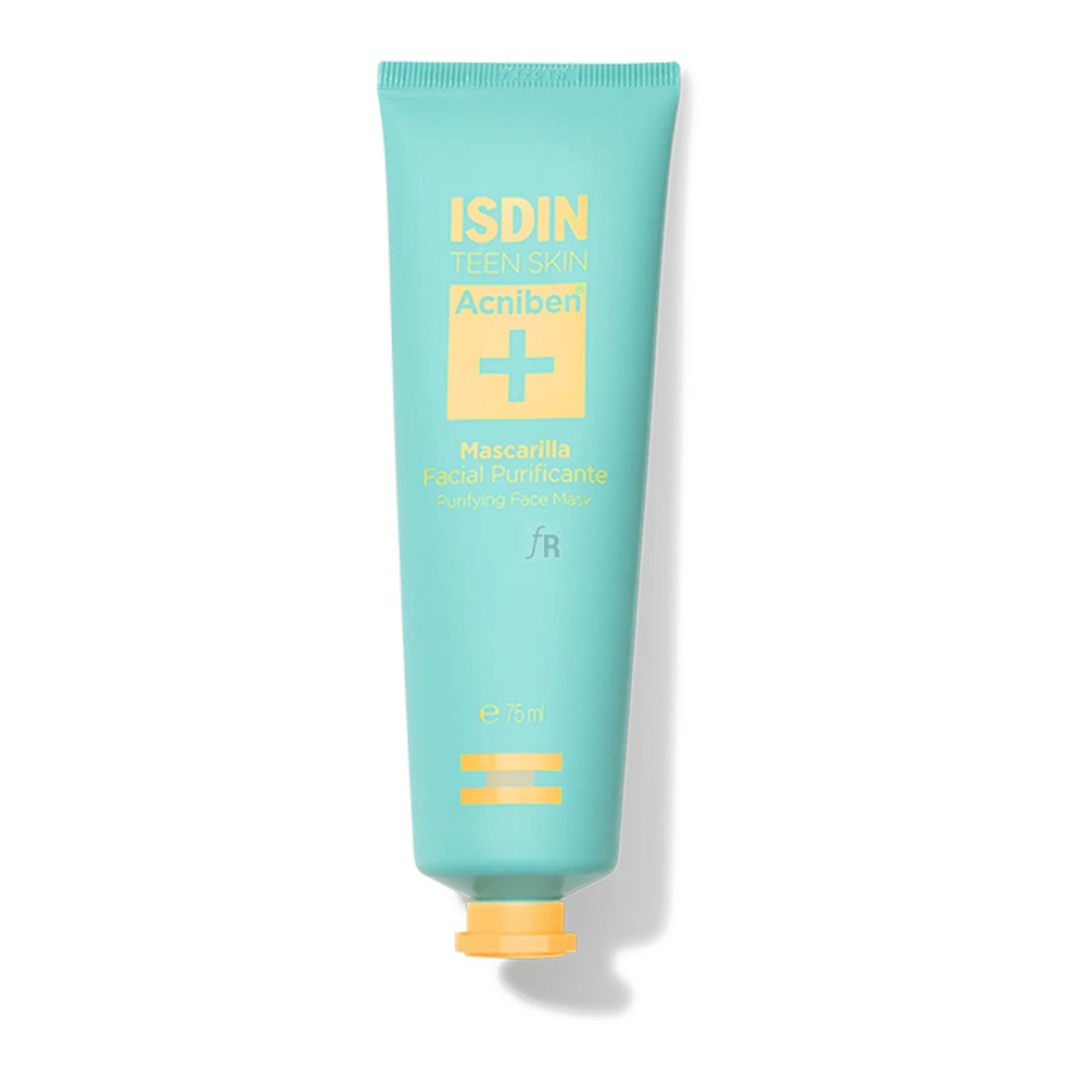 Isdin Teen Skin Acniben Mascarilla Facial Purificante 75 Ml
