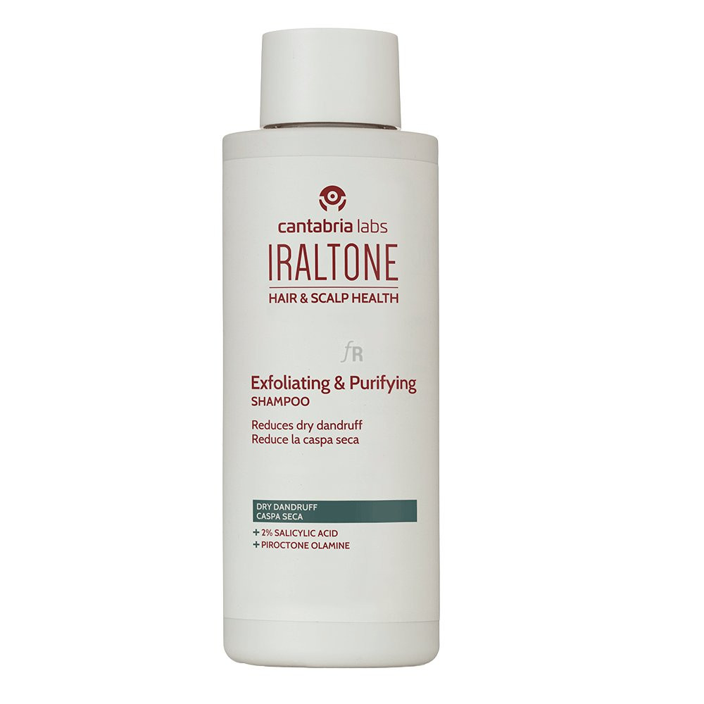 Iraltone Champu Exfoliante 200Ml