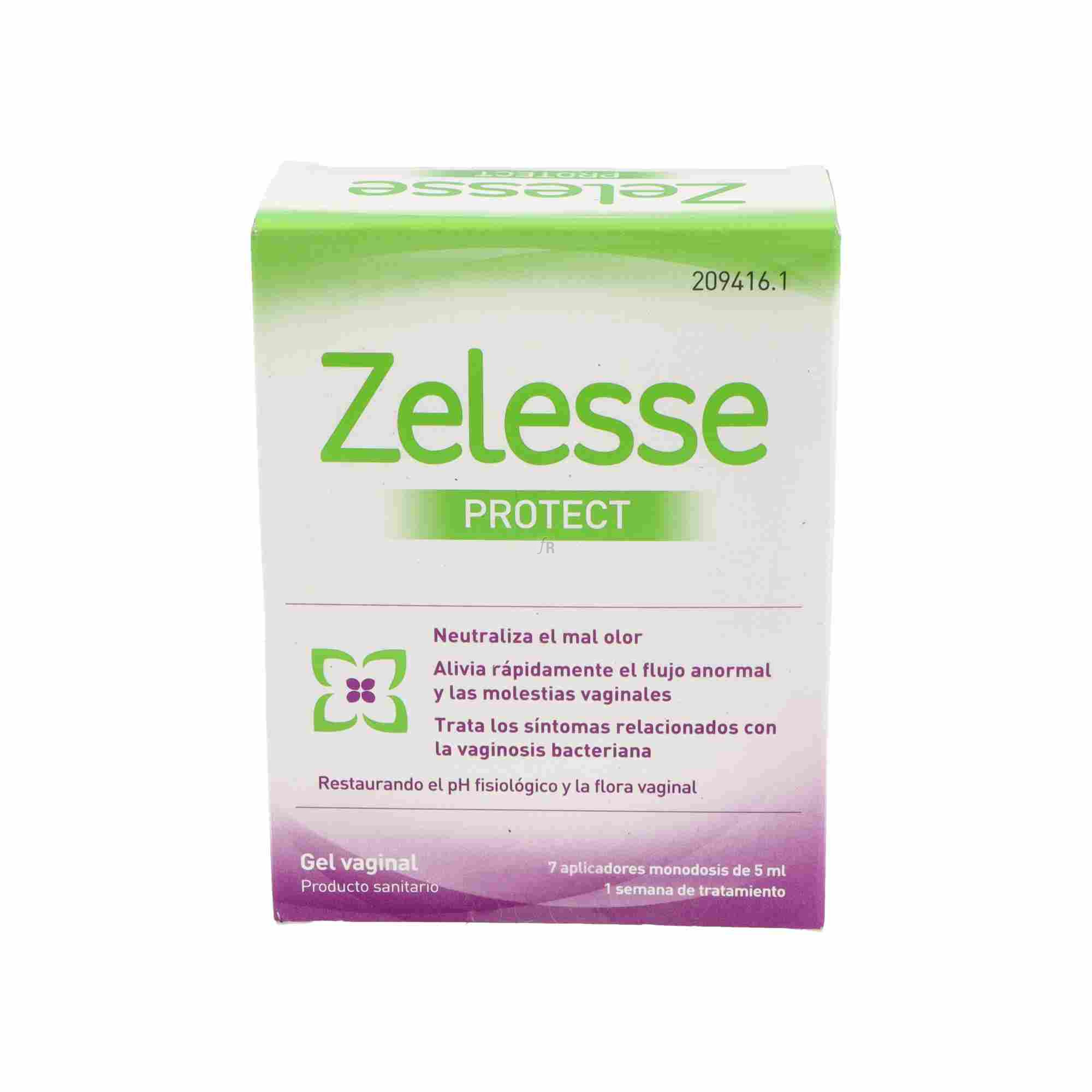 Zelesse Protect 7 Aplicadores 5 Ml