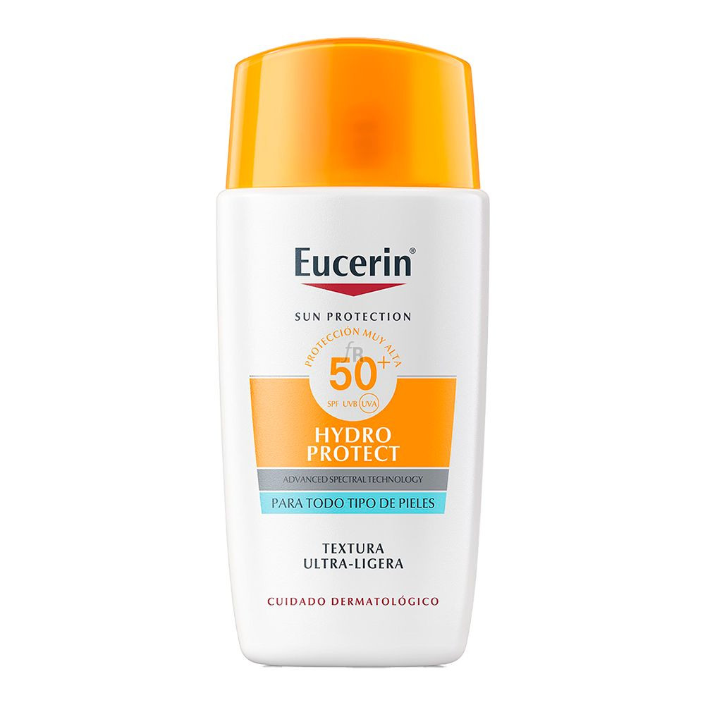 Eucerin Hidroprotect Fps 50+ 1 Envase 50 Ml