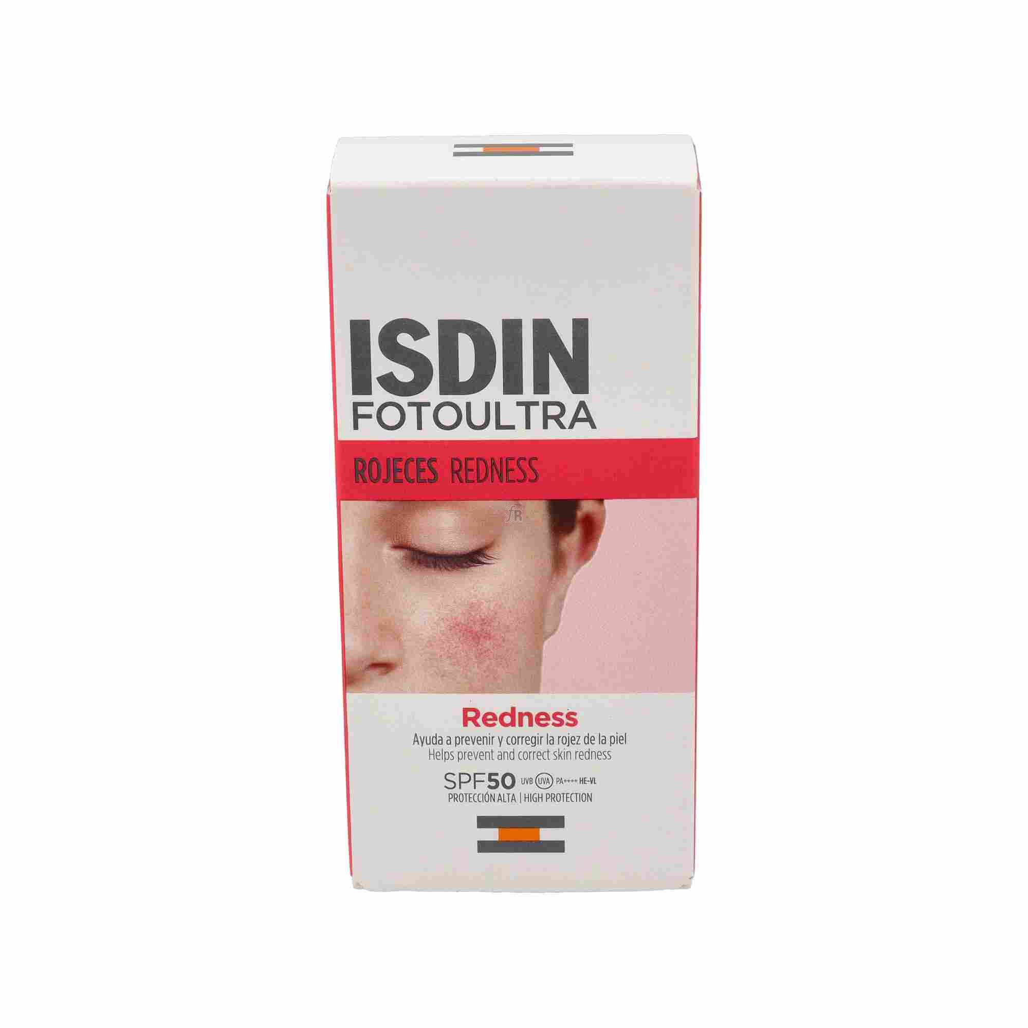 Isdin Fotoultra Redness 50 Ml