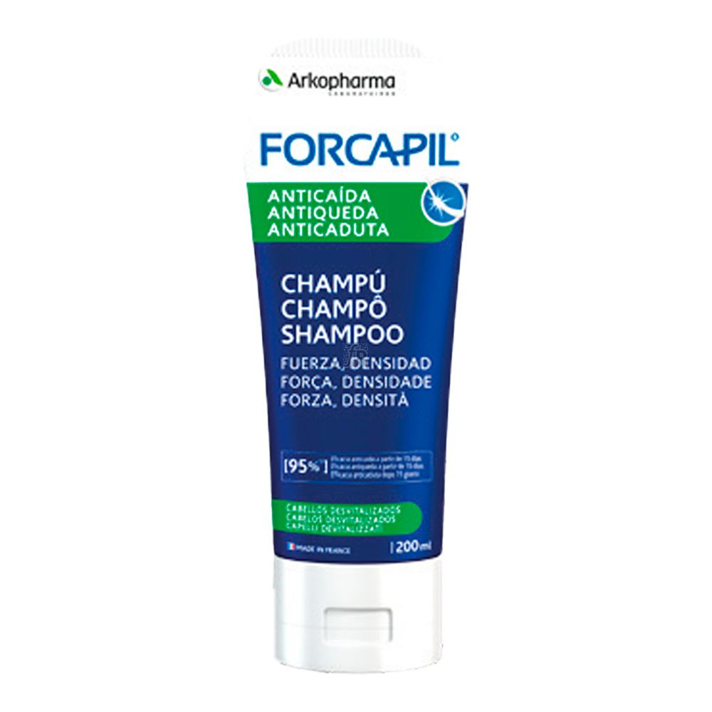 Forcapil Anticaida Champu 200 Ml Arko