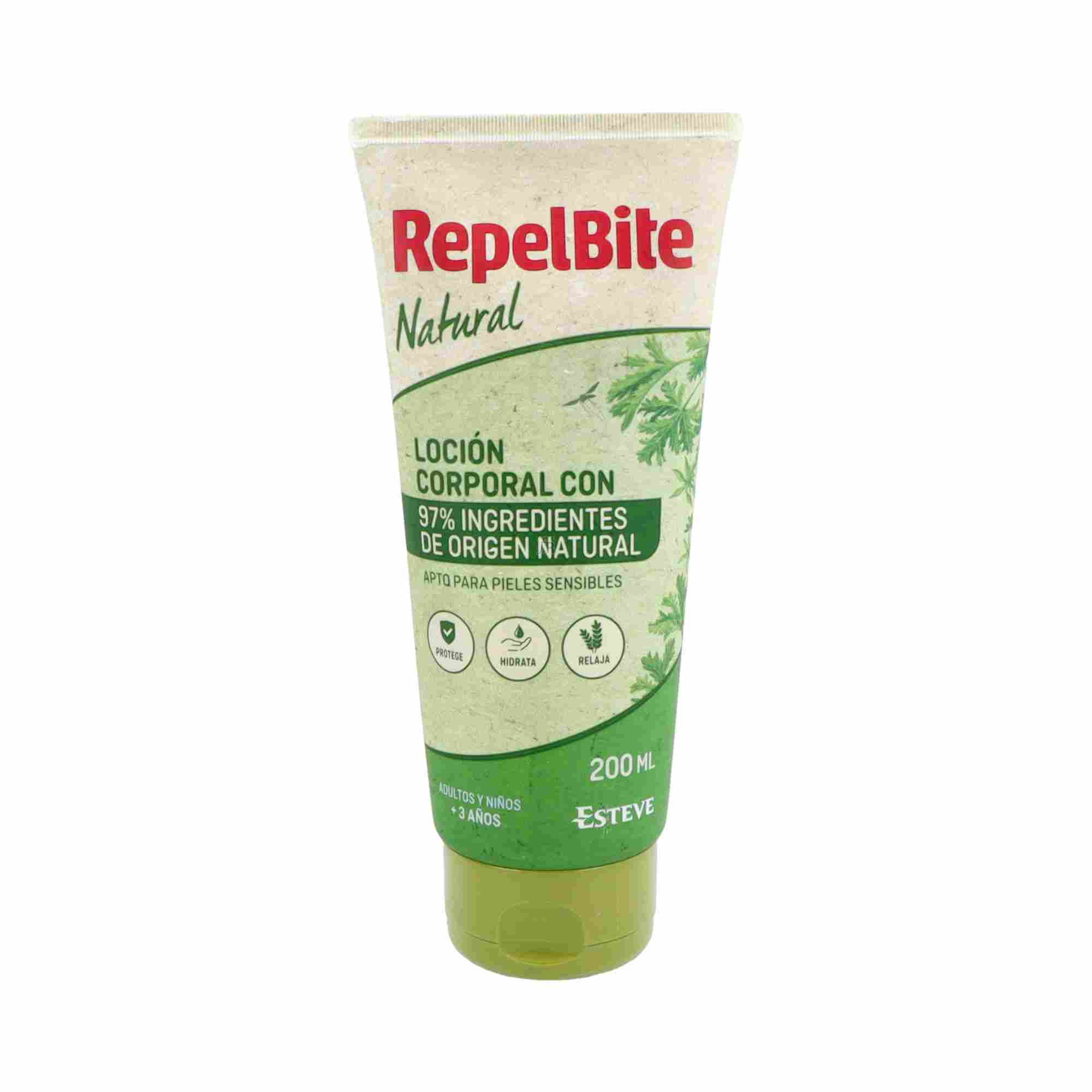 Repel bite Loción Corporal 200 Ml