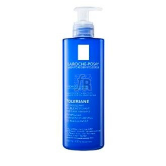 Toleriane Crema-Espuma Limpiador Doble Hidratante Purificante 1 bote 400 Ml