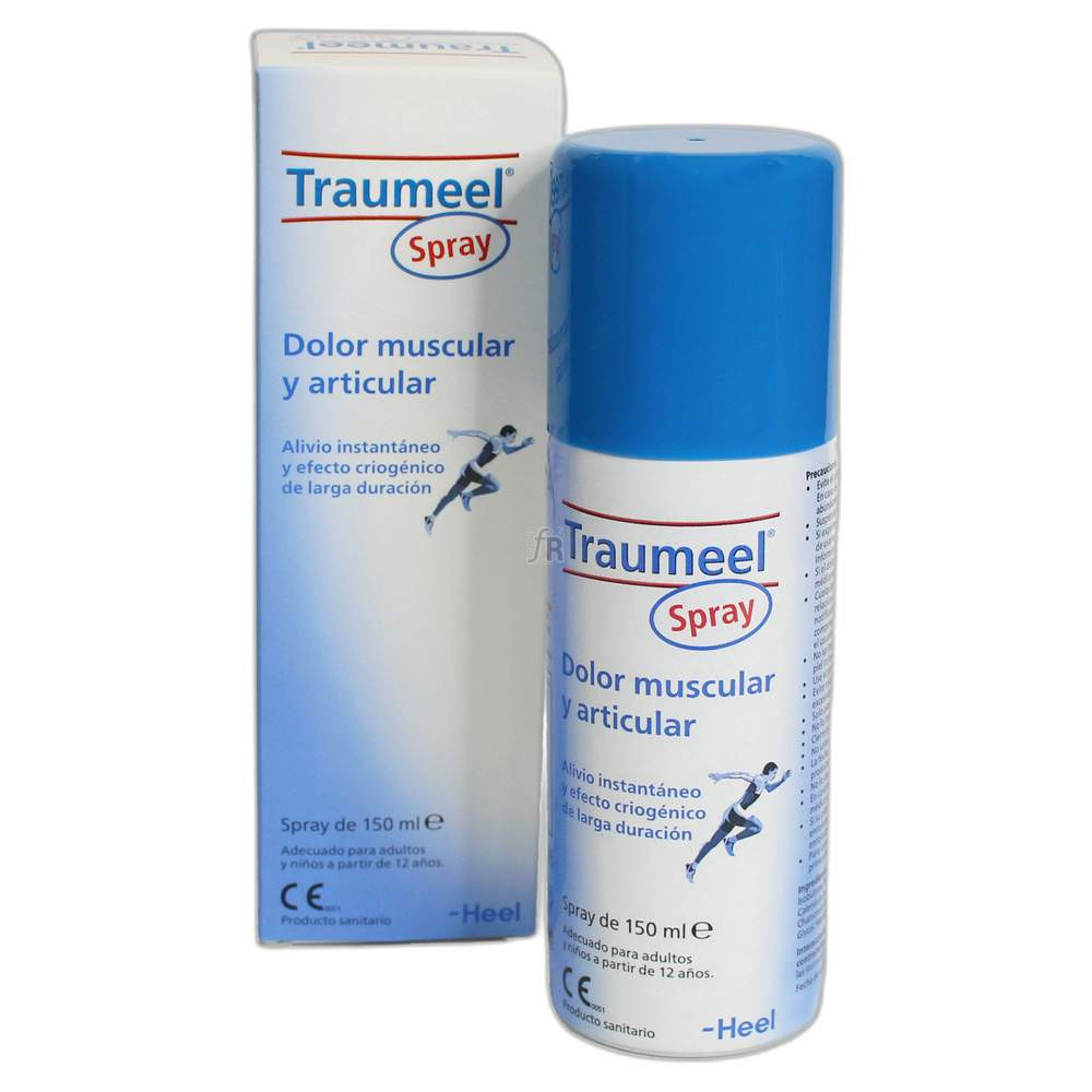 Heel Traumeel Spray 150 Ml