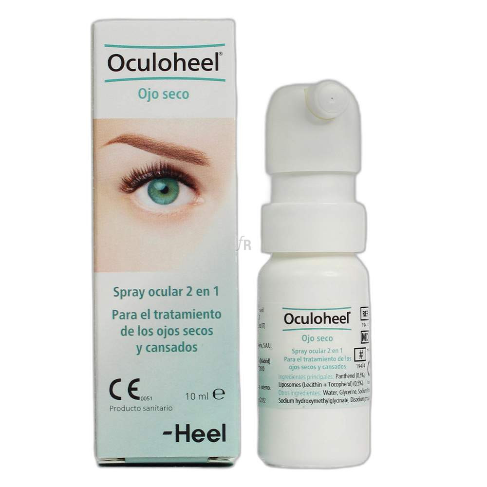 Heel Oculoheel Ojo Seco 10Ml