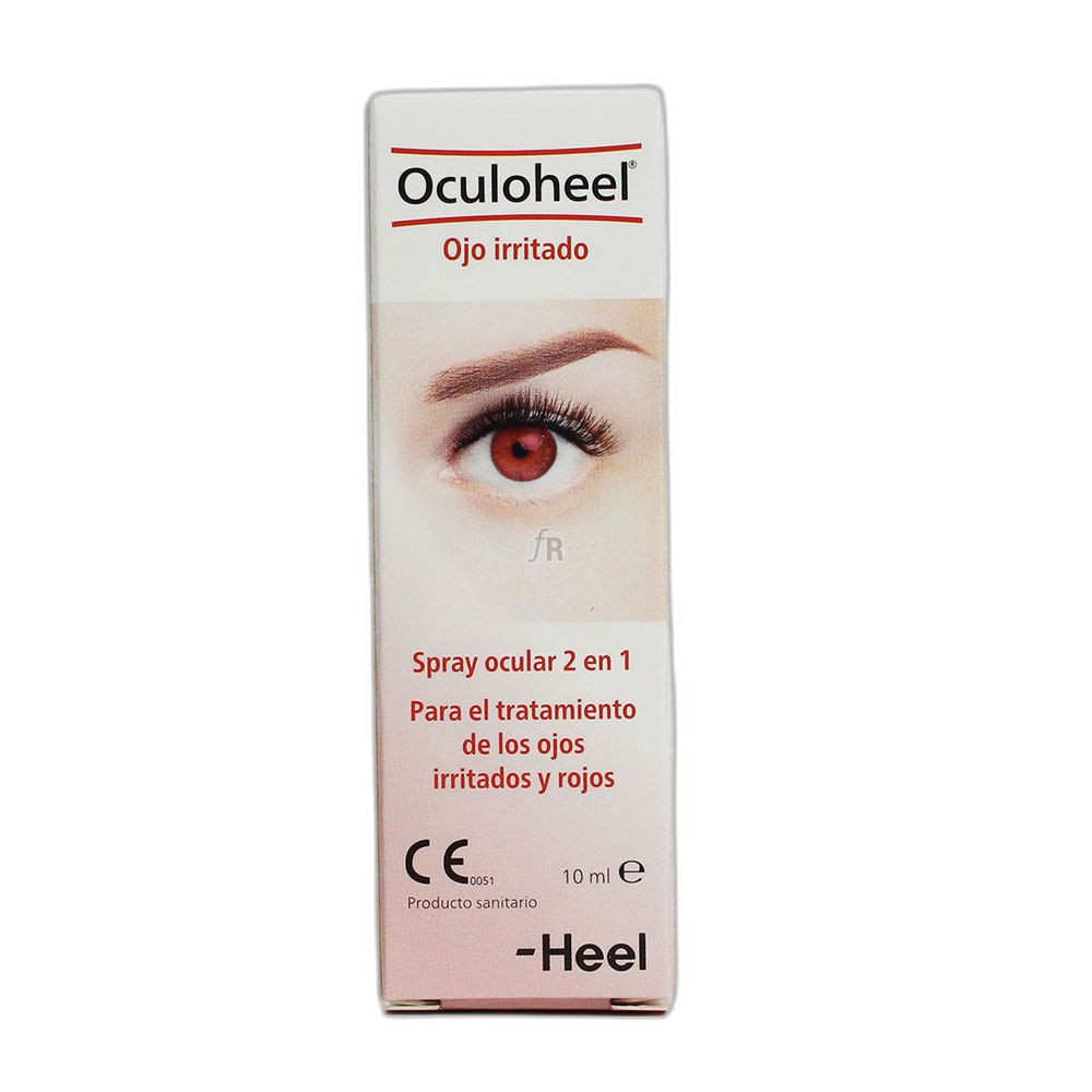 Heel Oculoheel Ojo Irritado 10Ml