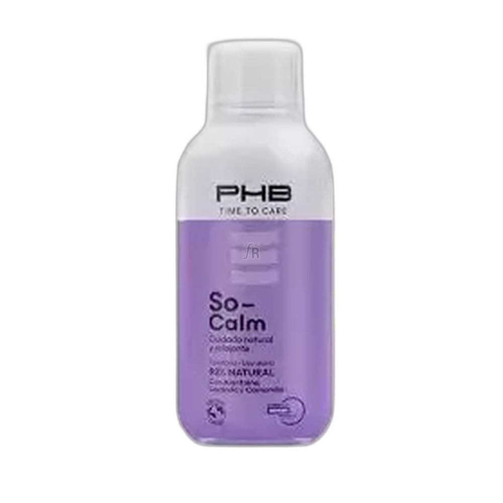 Phb Time To Care So Calm Colutorio 300Ml 