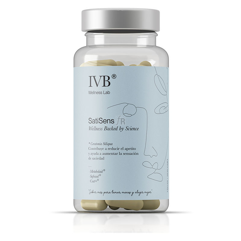 IVB Satisens 60 Capsulas
