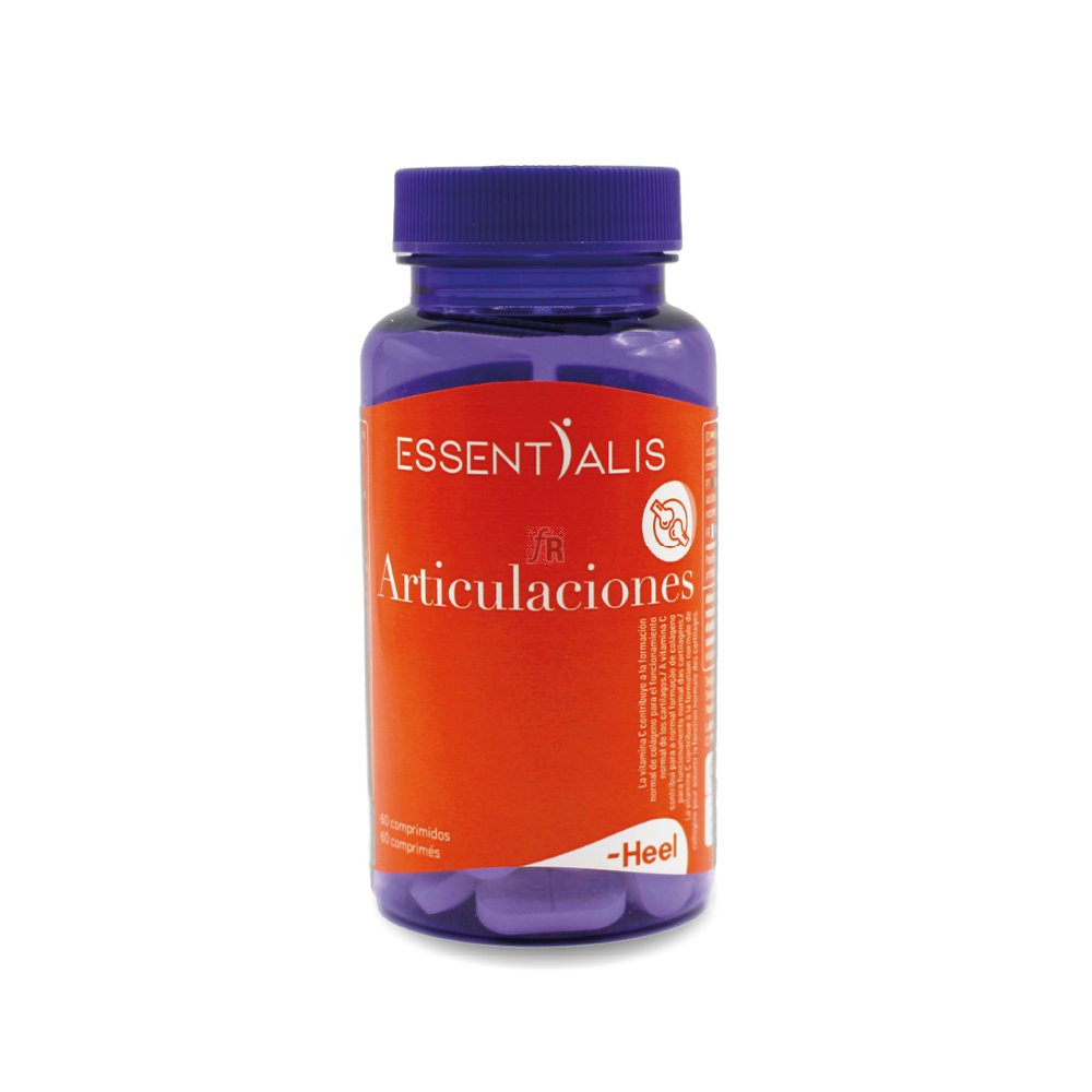 Heel Essentialis Articulaciones 60 Comprimidos