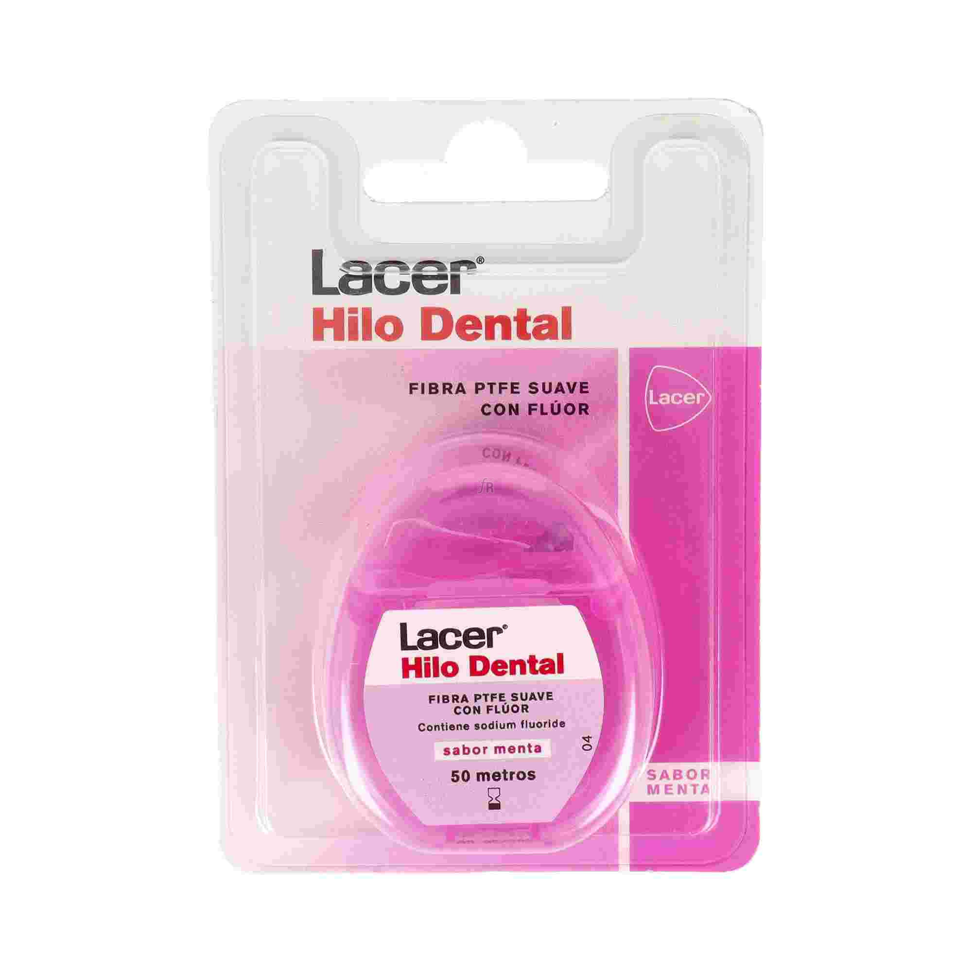 Hilo Dental Lacer Fluor/Triclo 25M