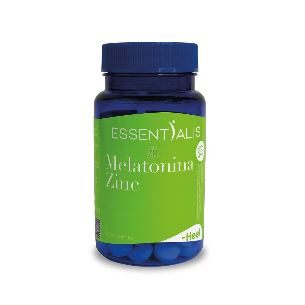 Heel Essentialis Melatonina Zinc 120 Comprimidos