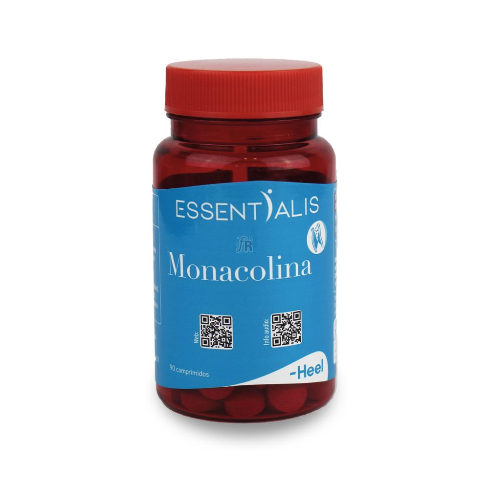 Heel Essentialis Monacolina 90 Comprimidos