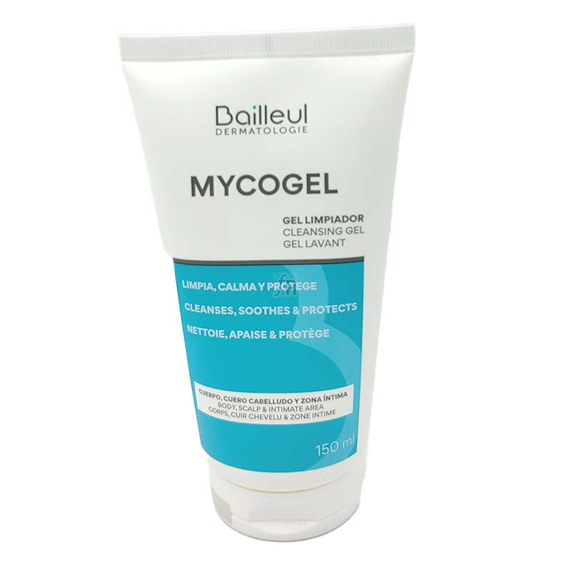 Mycogel Gel Limpiador 1 Tubo 150 Ml