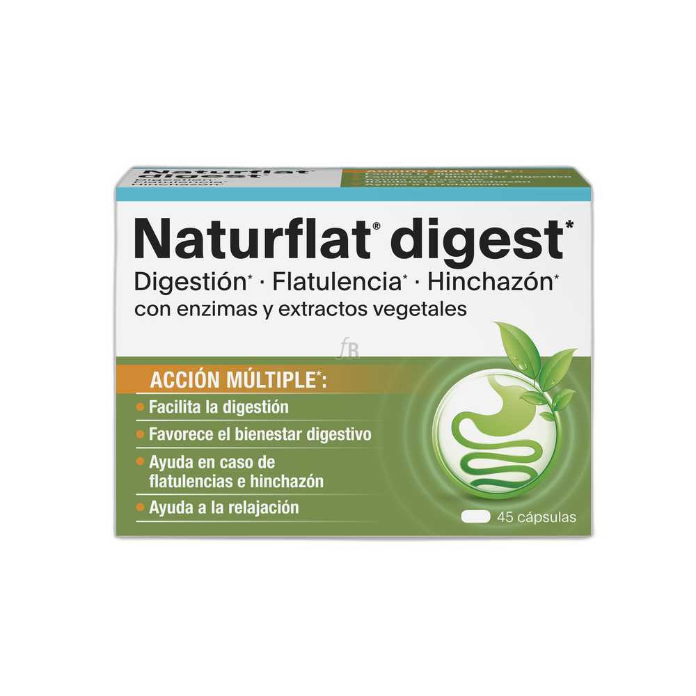 Naturflat Digest 45 Comp