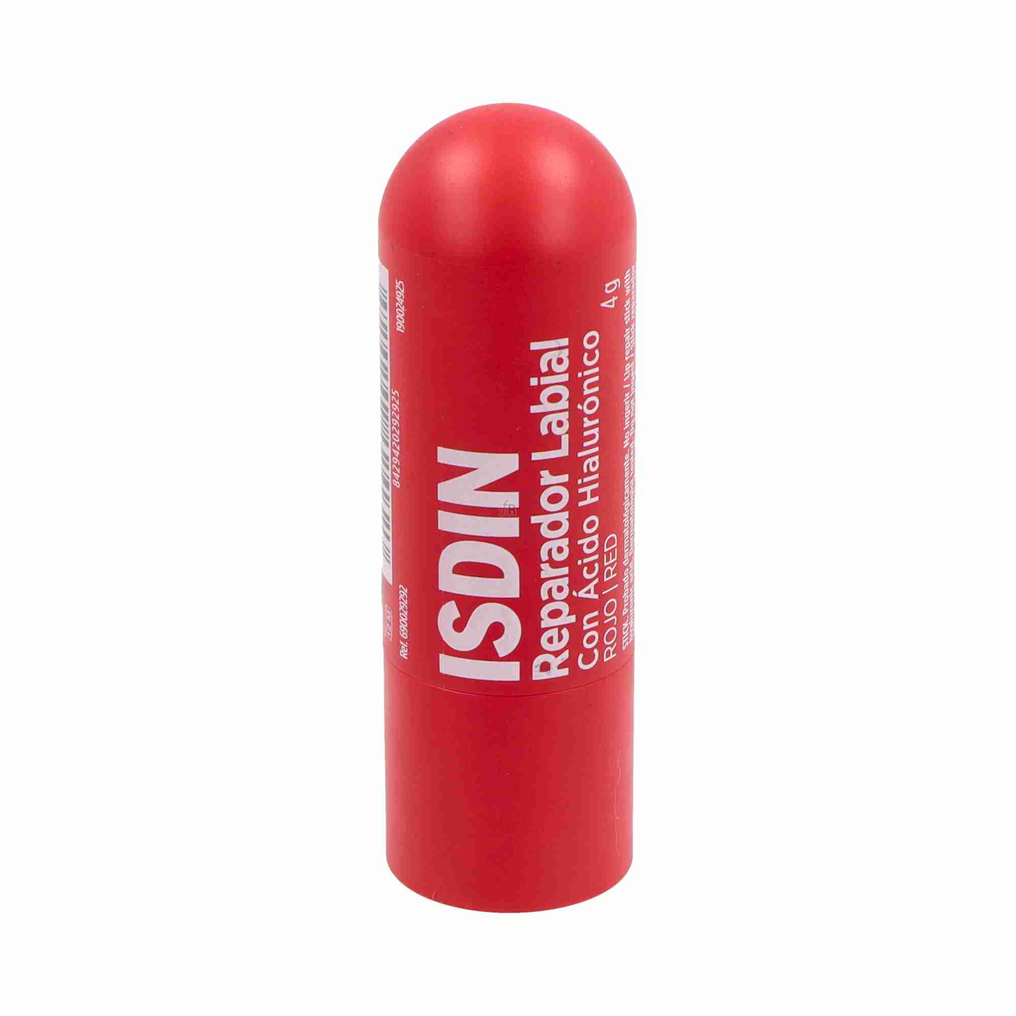 Isdin Reparador Labial 1 Stick 4G Color Rojo 