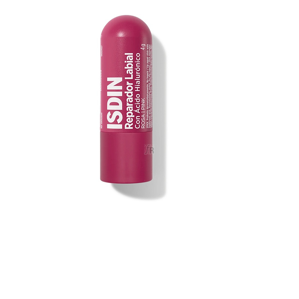 Isdin Reparador Labial 1 Stick 4G Color Rosa 