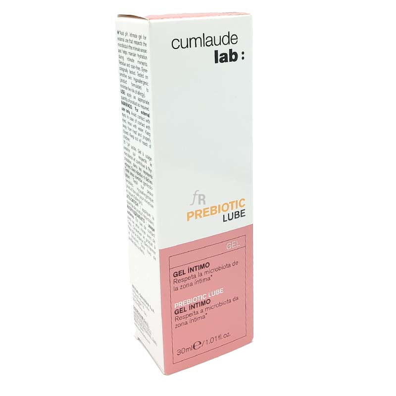Cumlaude Prebiotic Lube Gel 30Ml