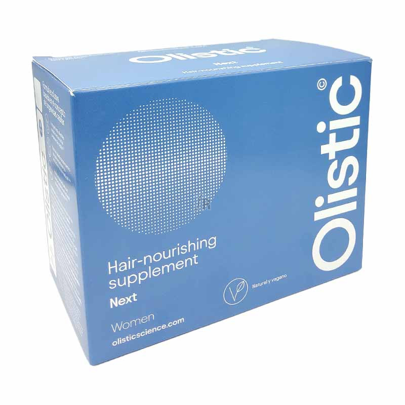 Olistic Woman Next 28 Dosis Bebibles De 25Ml