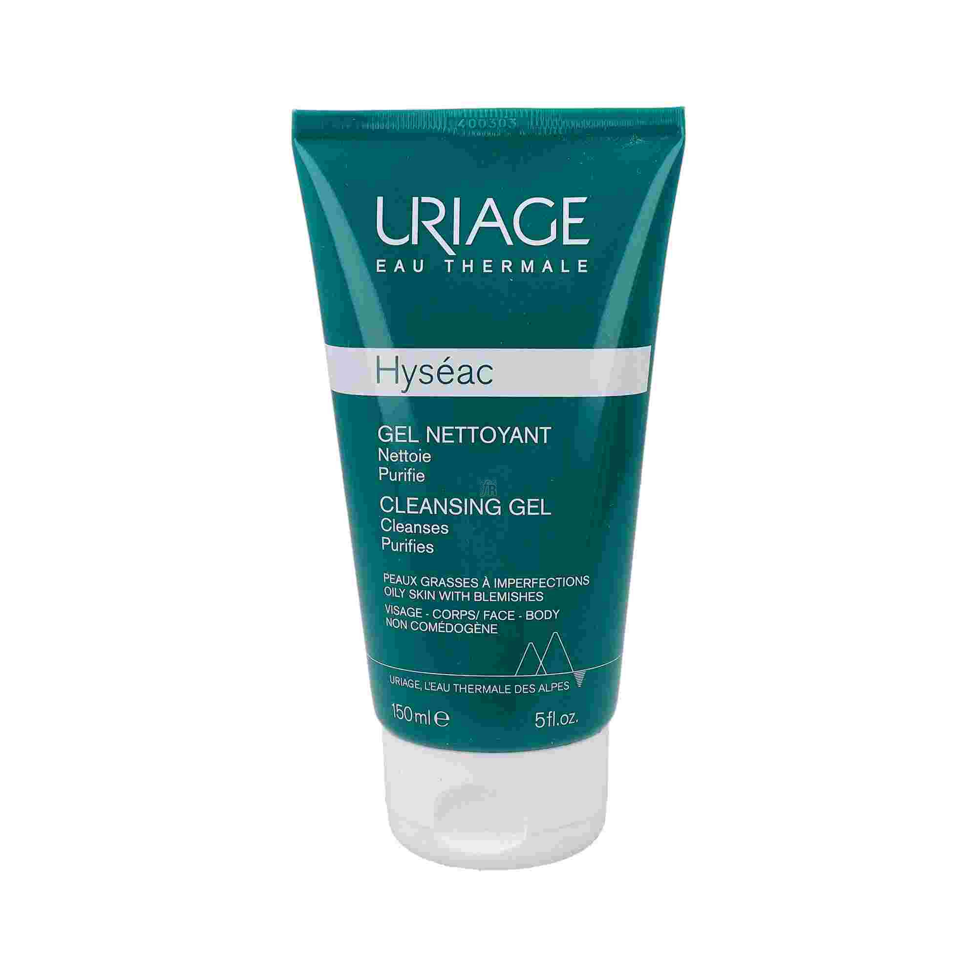 Hyseac Gel Limpiador 150 Ml