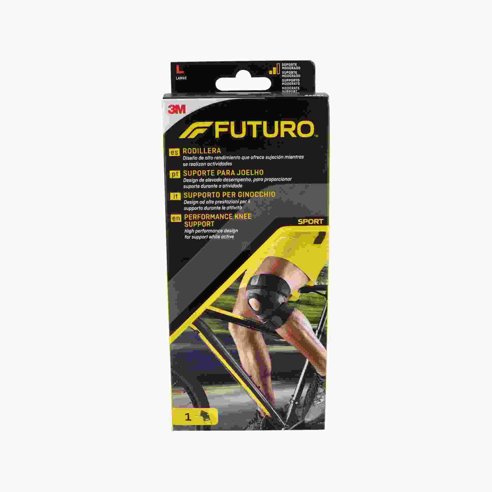 Rodillera Futuro Sport 45697 L