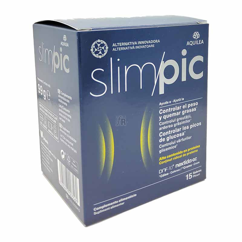 Aquilea Slimpic 15 Sobres
