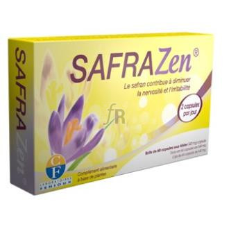 Safrazen 526Mg. 60Cap.