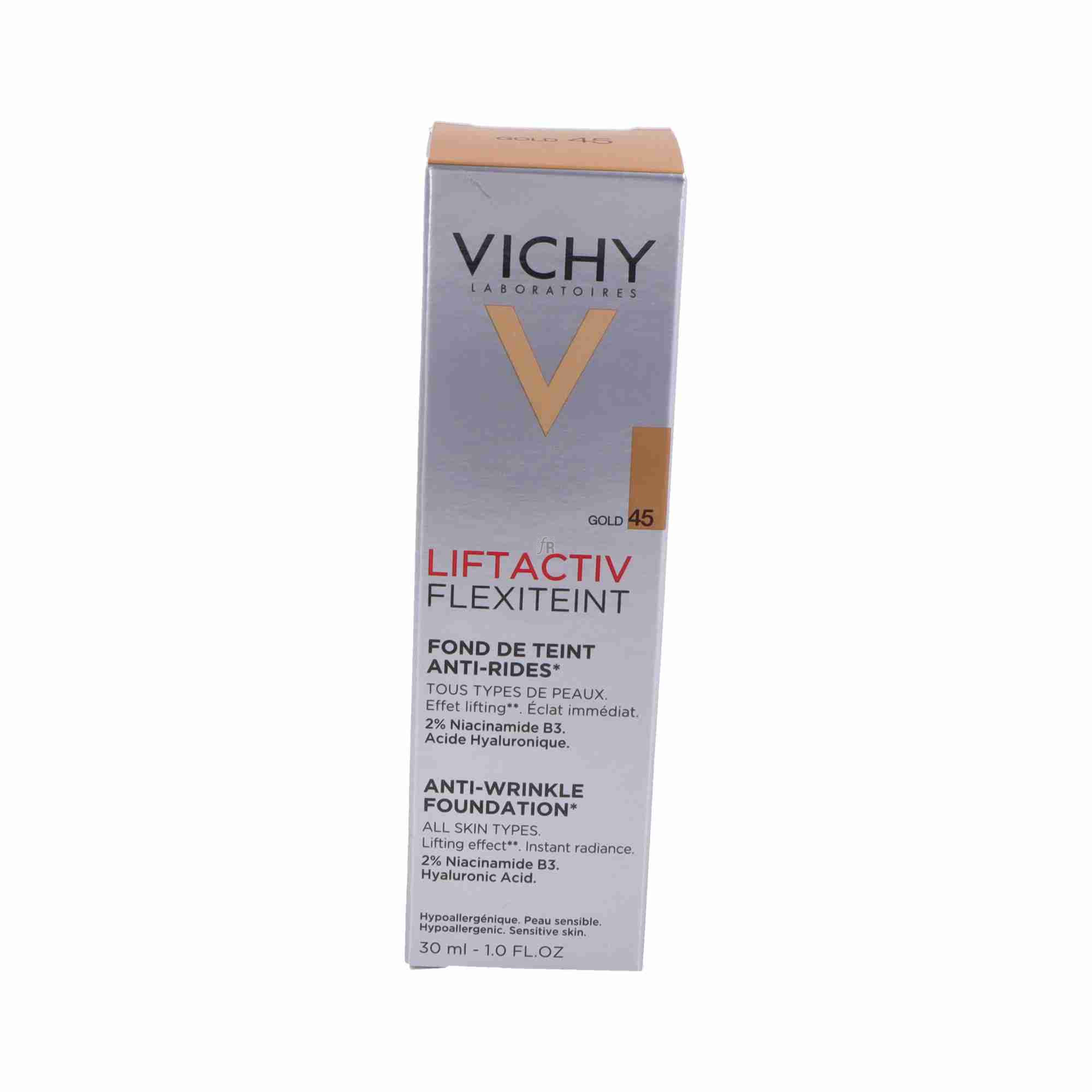 Vichy Liftactiv Flexilift Teint 45 Gold