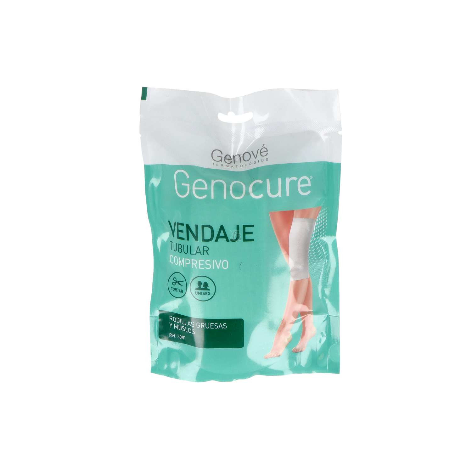 Genocure Venda Tubul Compr 50 F Rodil