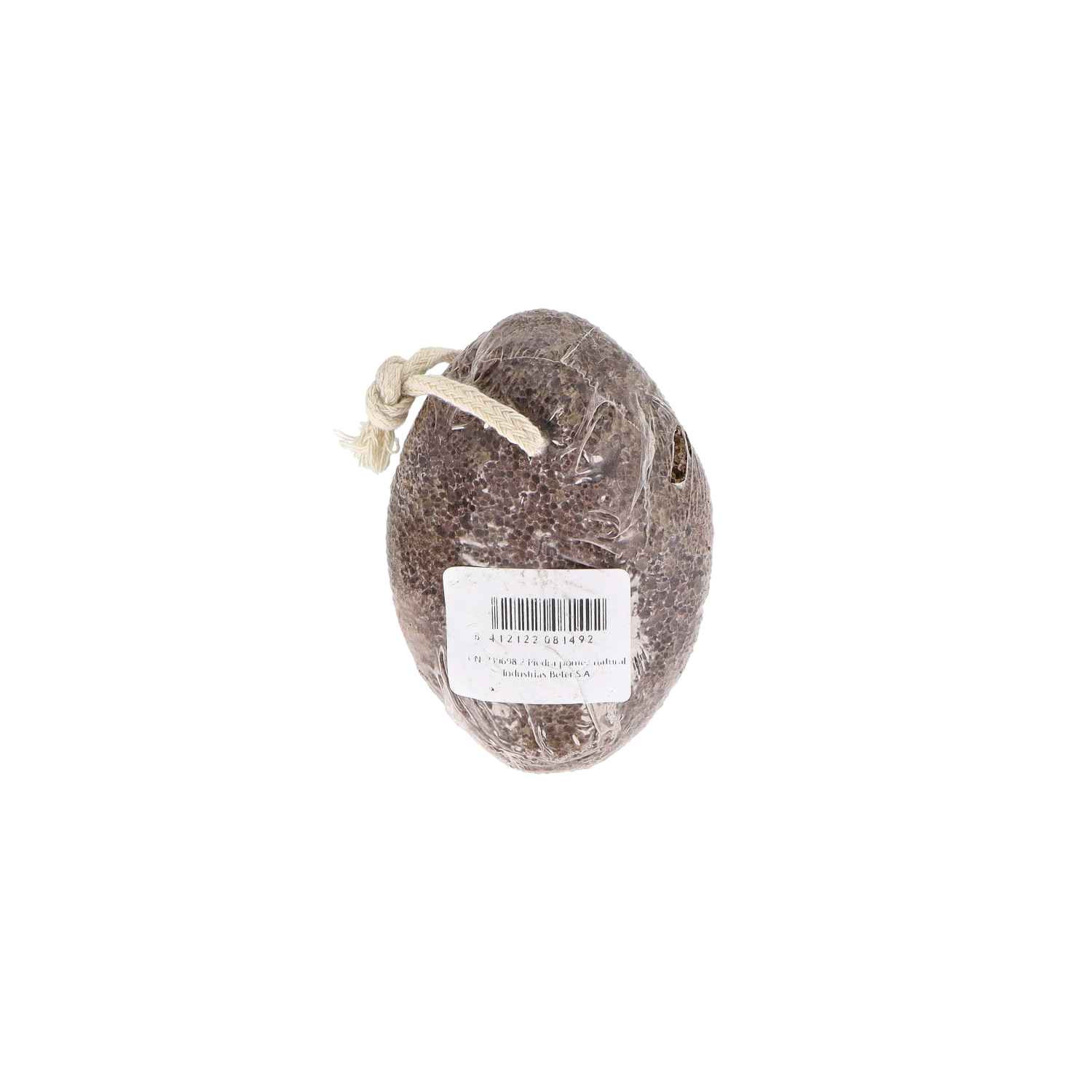 Piedra Pomez Natural Beter