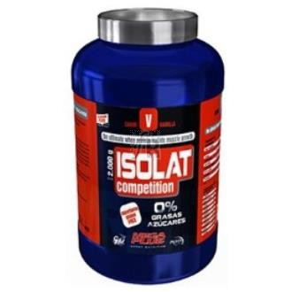 Isolat Competition Chocolate Blanco 1Kg.