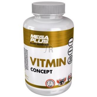 Vitamin Concept 120Cap.