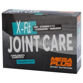 Joint Care X-Fit 14Amp.